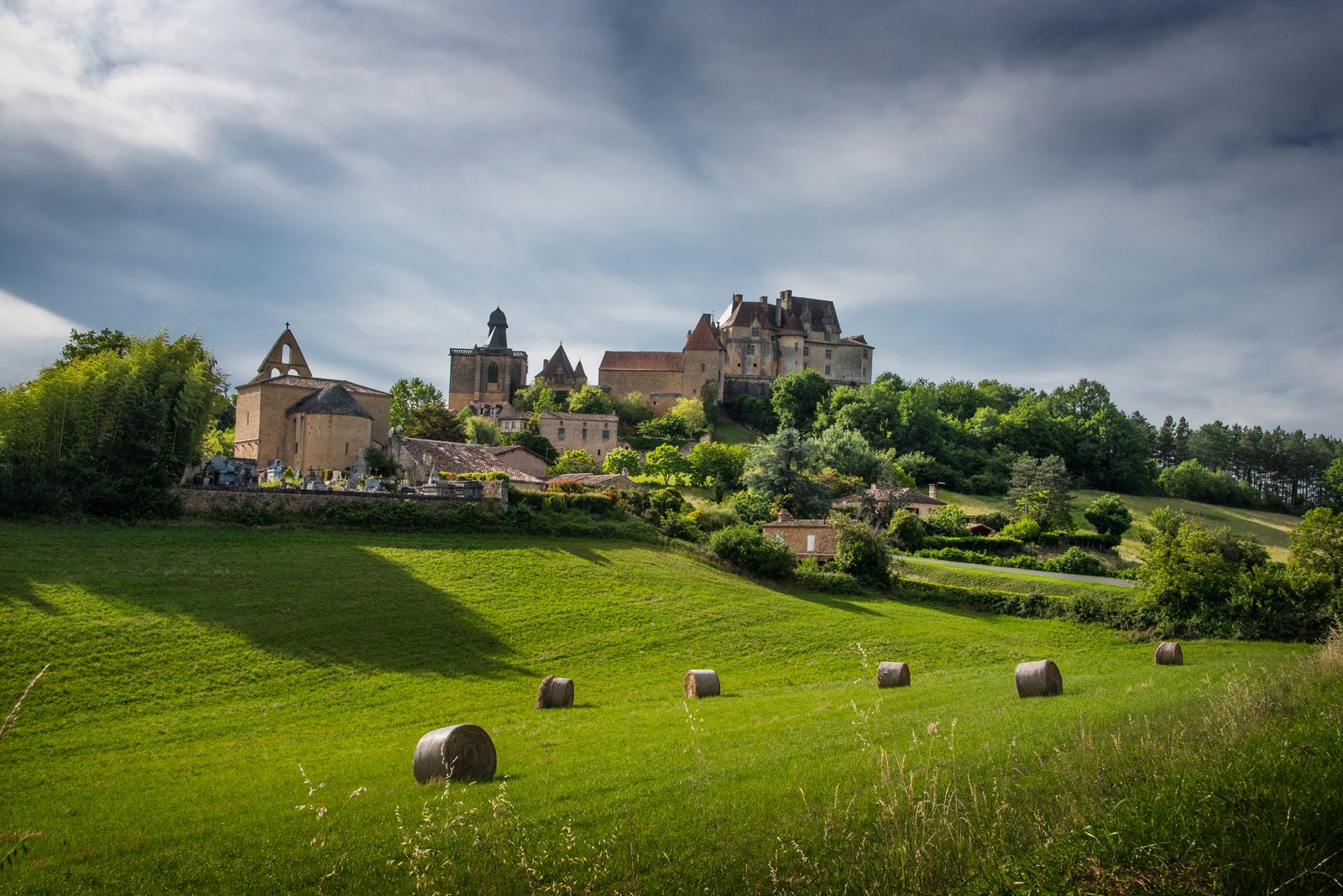 Château de Biron