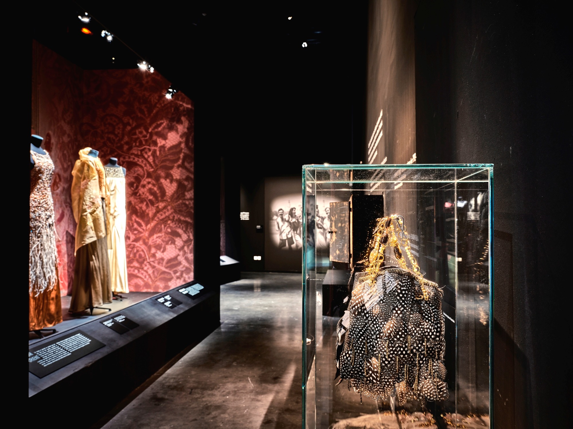 Cité Internationale de la Dentelle et de la Mode de Calais