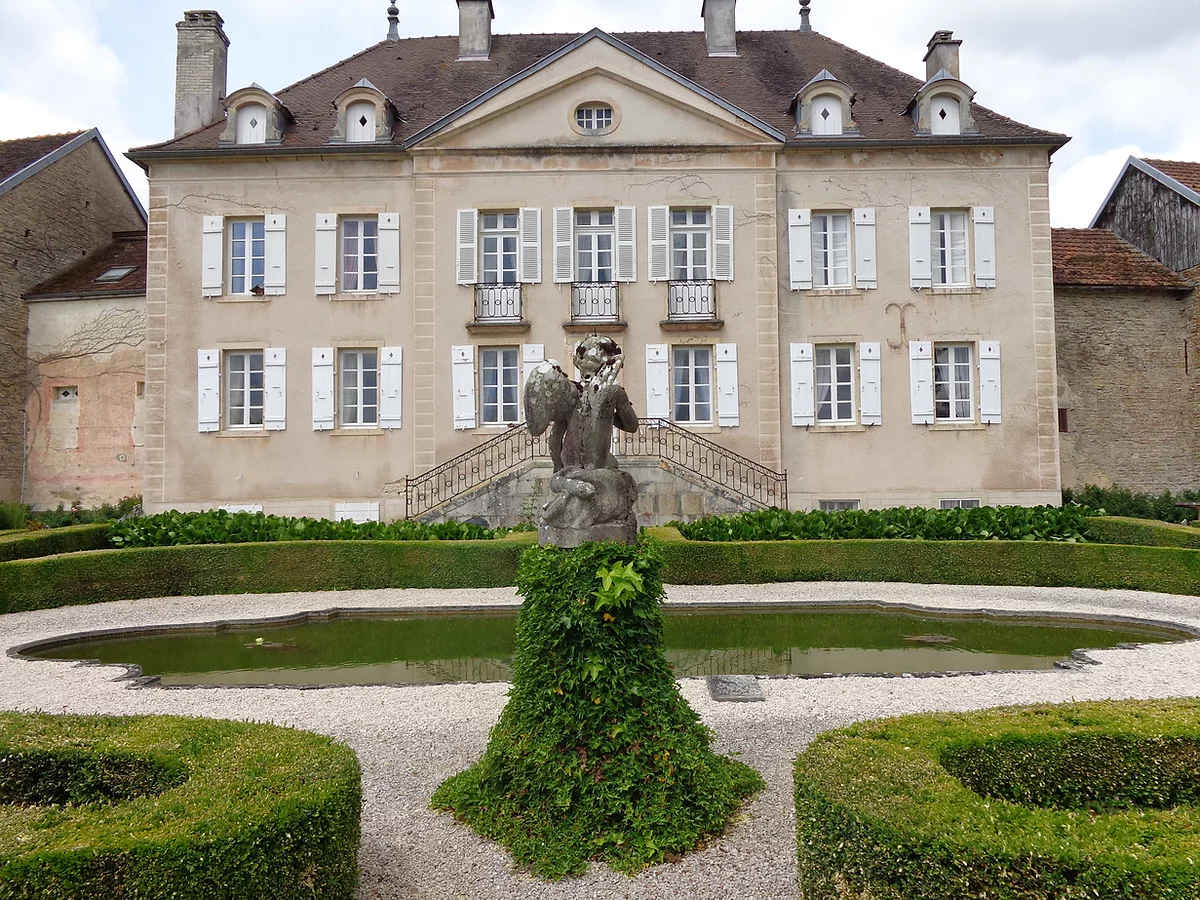 Les jardins de la Serrée