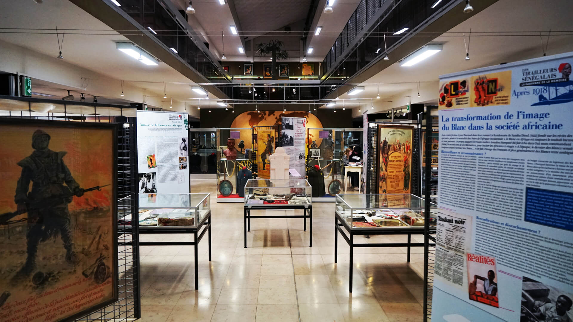 Musée des Troupes de Marine