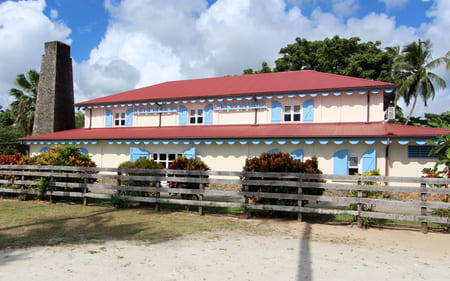 Écomusée de la Martinique