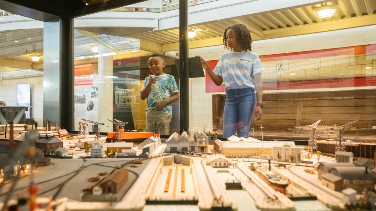 Ecomusée de Saint-Nazaire