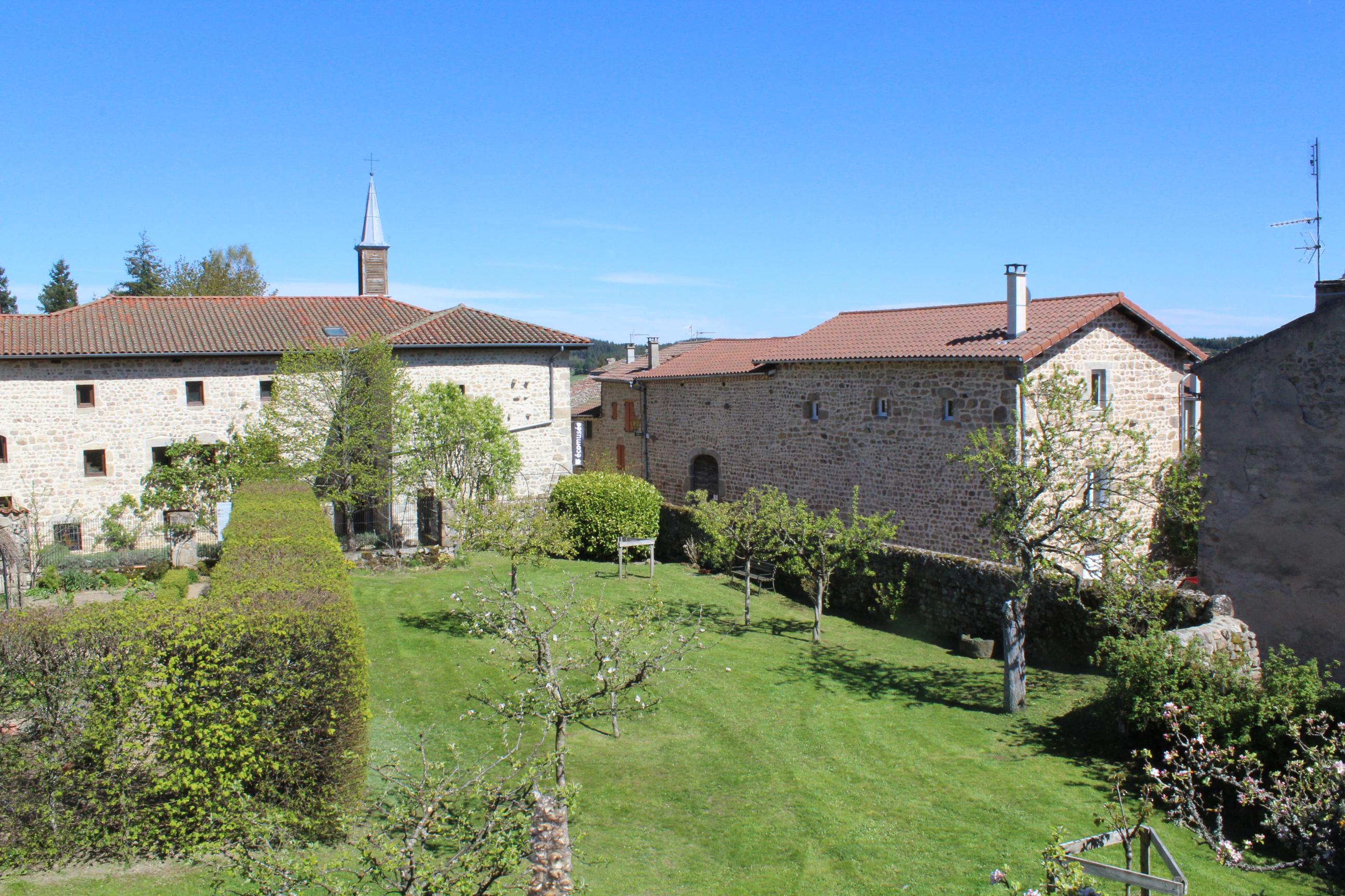 Écomusée des monts du Forez
