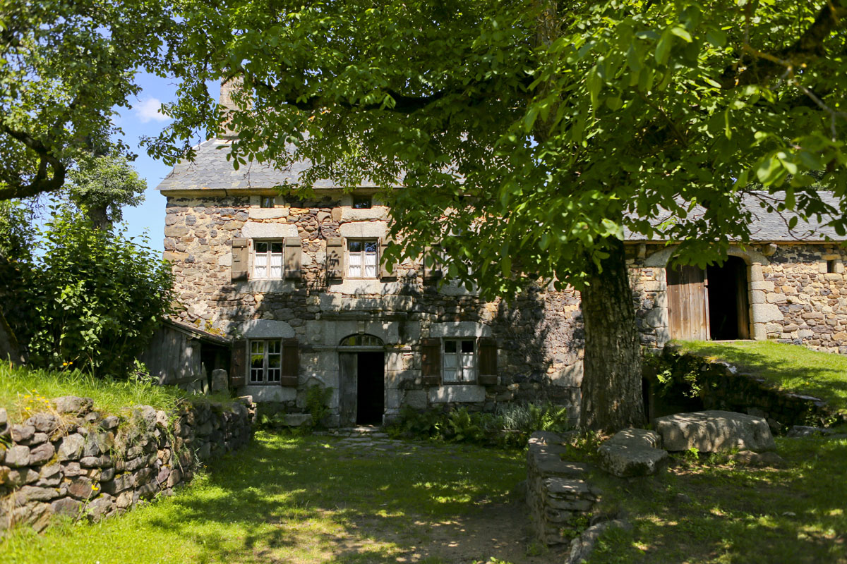 Ecomusée de Margeride-Haute-Auvergne