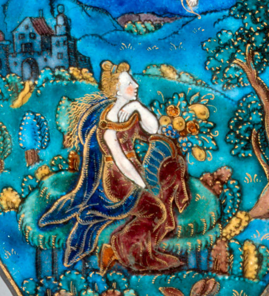 Musée Municipal des Beaux-Arts de Limoges - Palais de l'Evêché