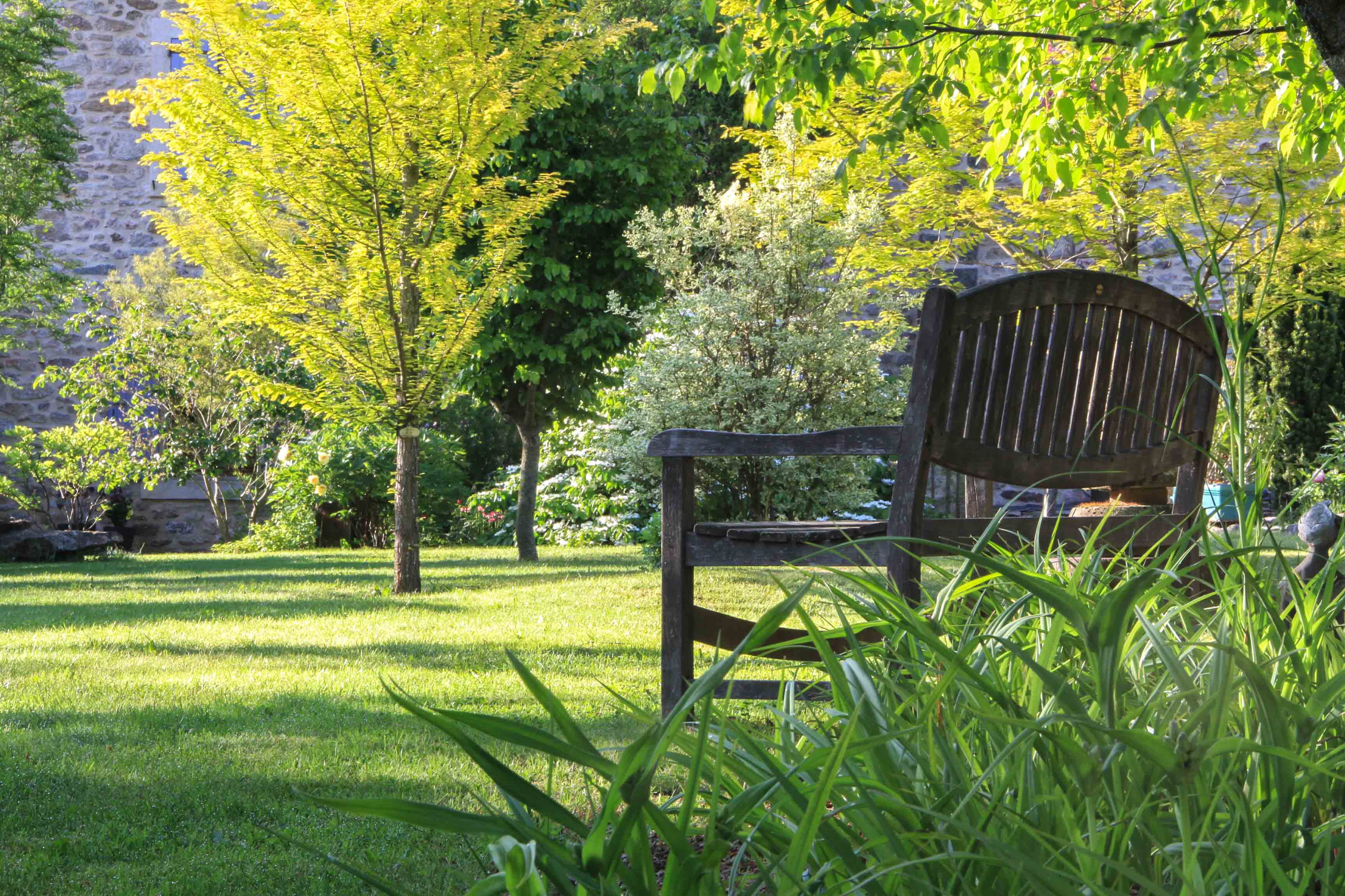 Jardin La Terre Pimprenelle