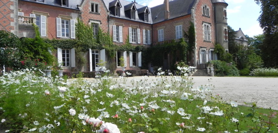 ARBORETUM de BALAINE