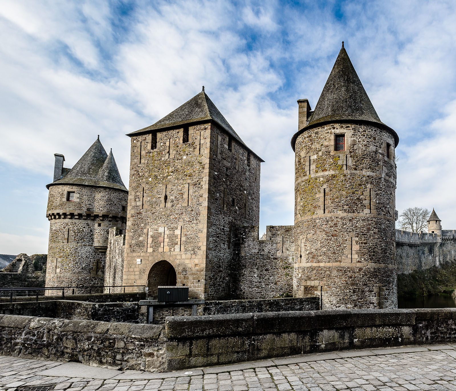 Château de Fougères