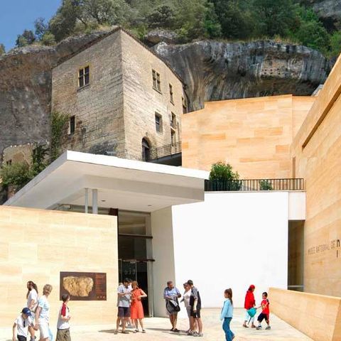 Musée National de la Préhistoire