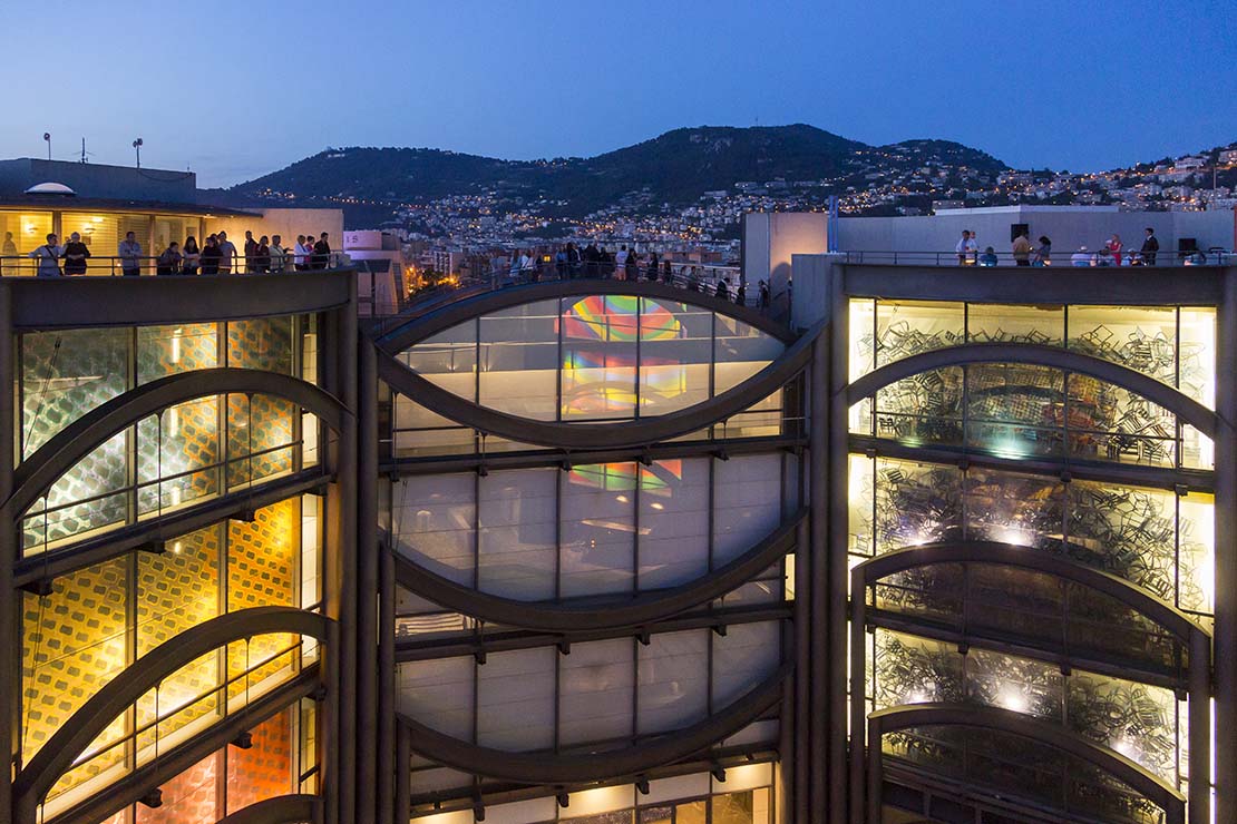 Musée d'Art Moderne et d'Art Contemporain