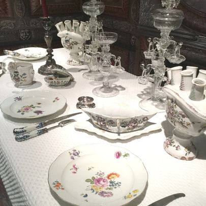 Musée Départemental de la Faïence et des Arts de la table