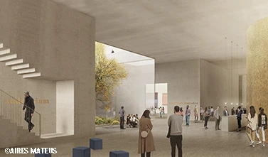 Musée des Beaux-Arts de Saint-Denis