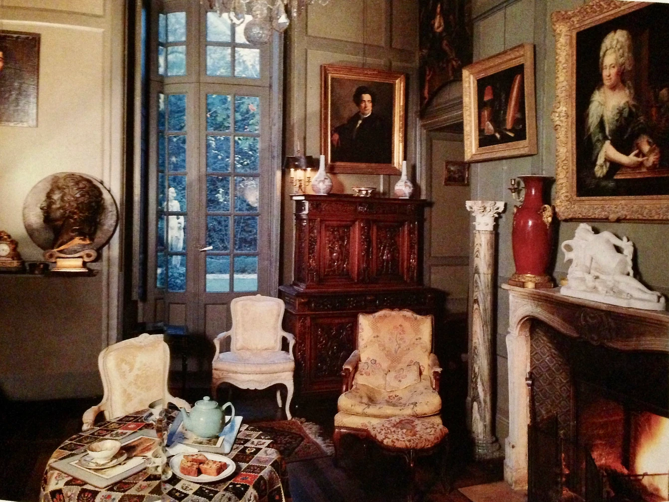 Manoir de Minguionnet