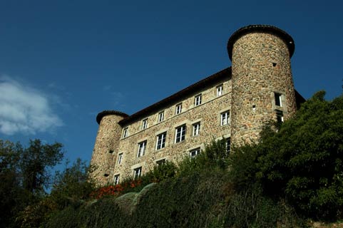 Château de Saint-Victor