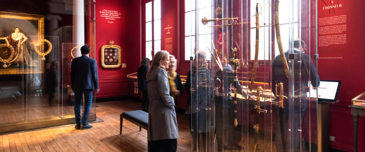 Musée National de la Légion d'Honneur et des Ordres de Chevalerie