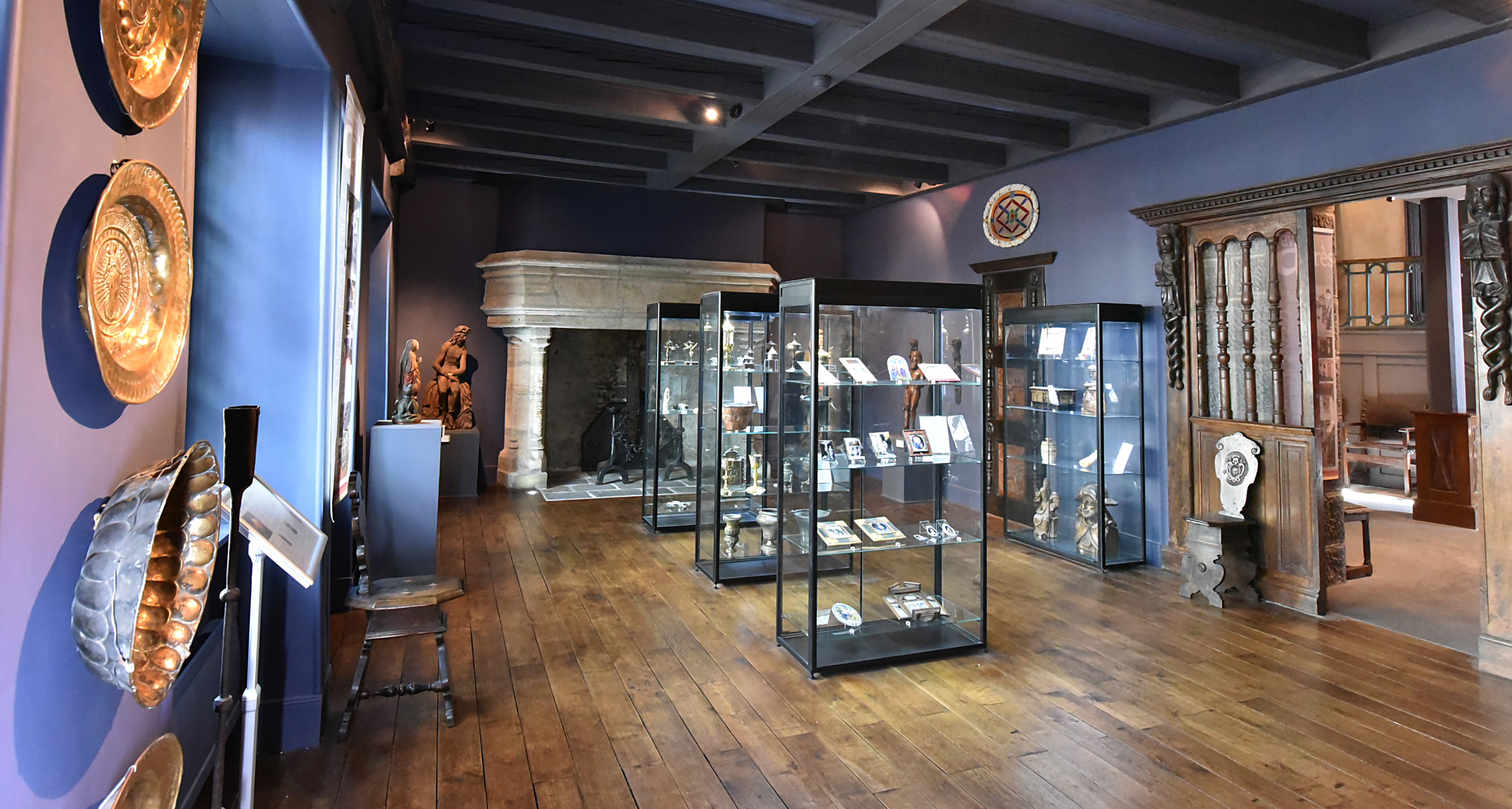 Musée d'art et d'histoire Alfred Douët