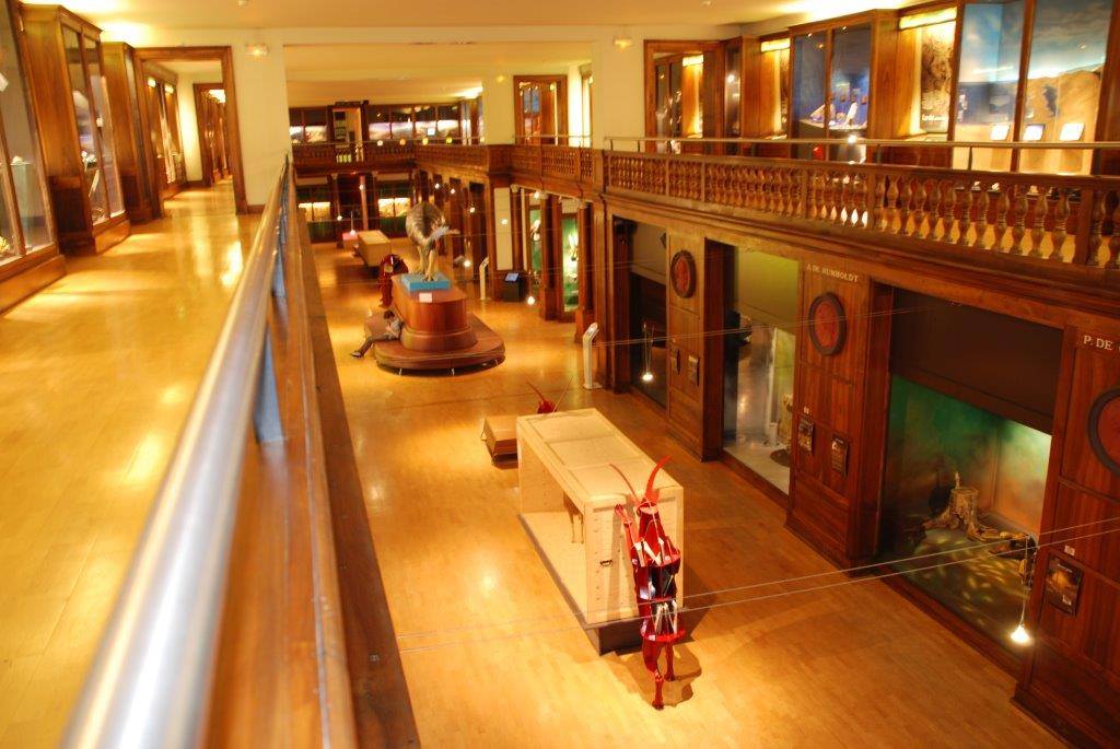 Muséum d'Histoire Naturelle de Grenoble