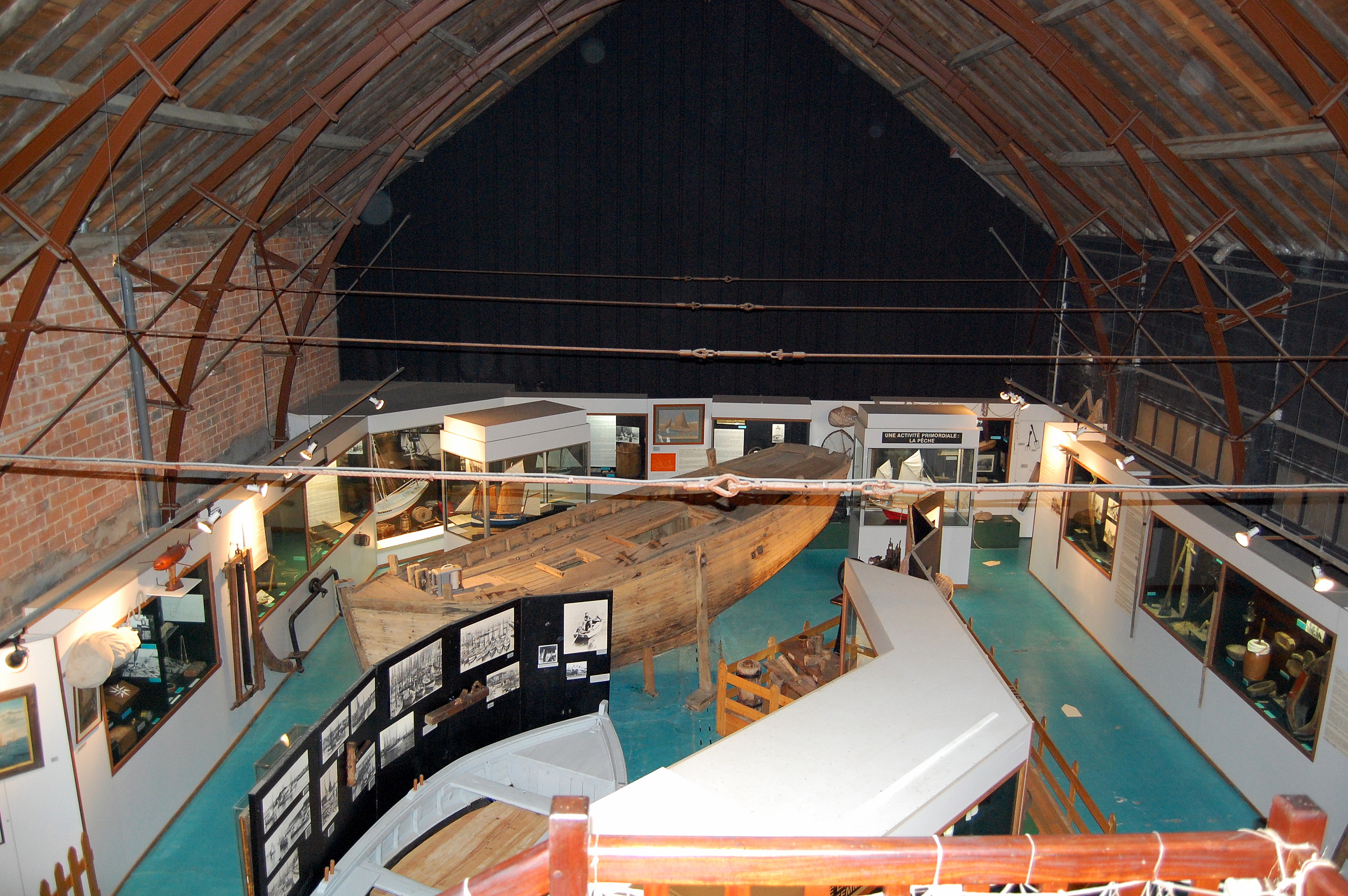 Écomusée de l'Île de Groix