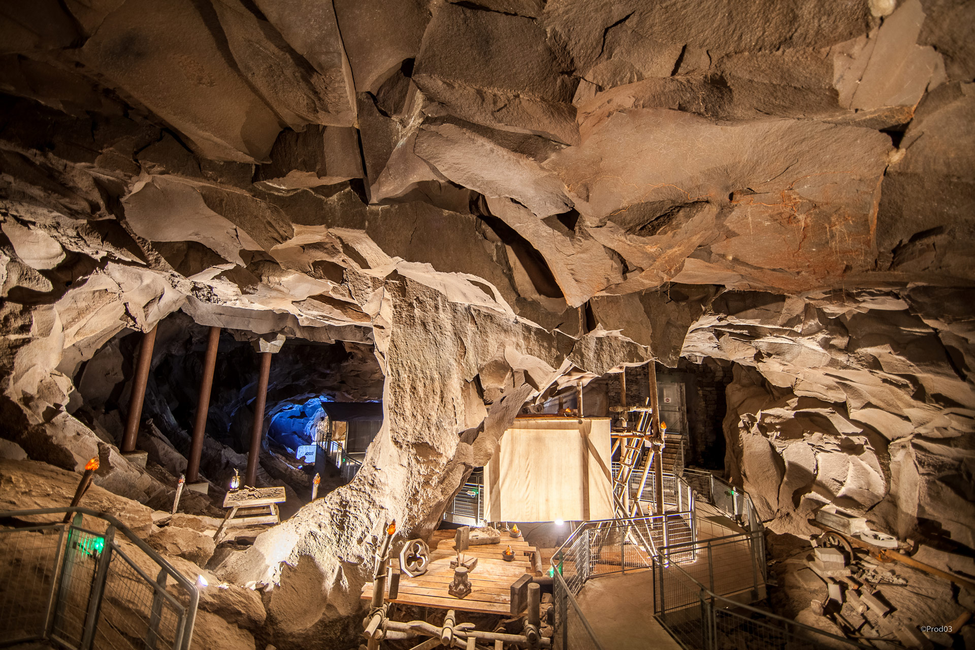 Grotte de la Pierre de Volvic