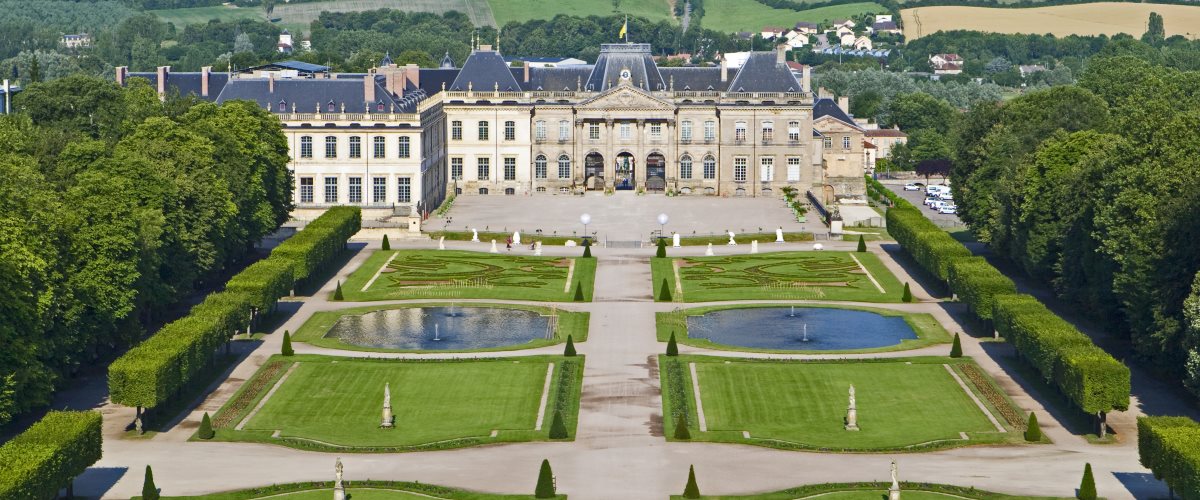 Musée du Château de Lunéville