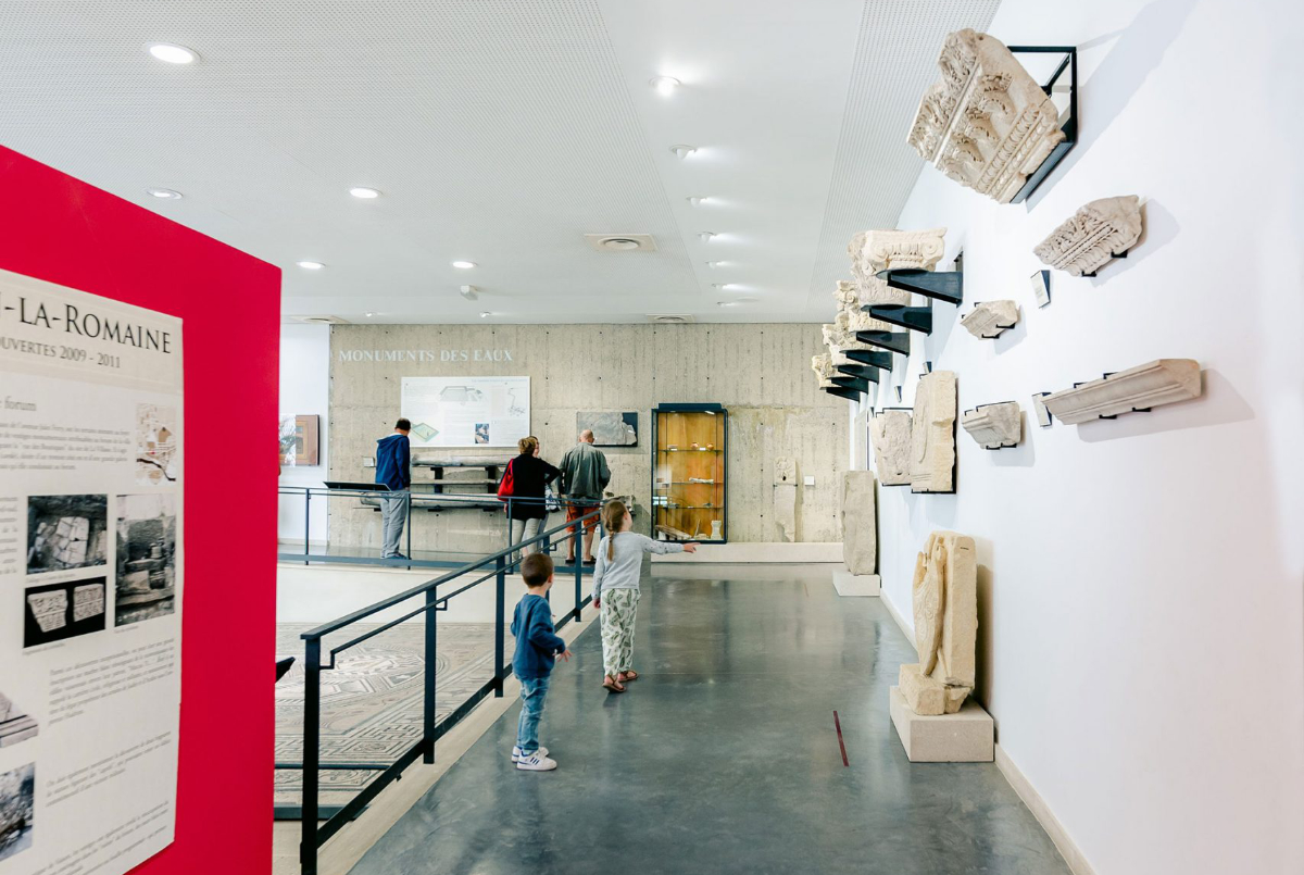 Musée Archéologique Théo Desplans