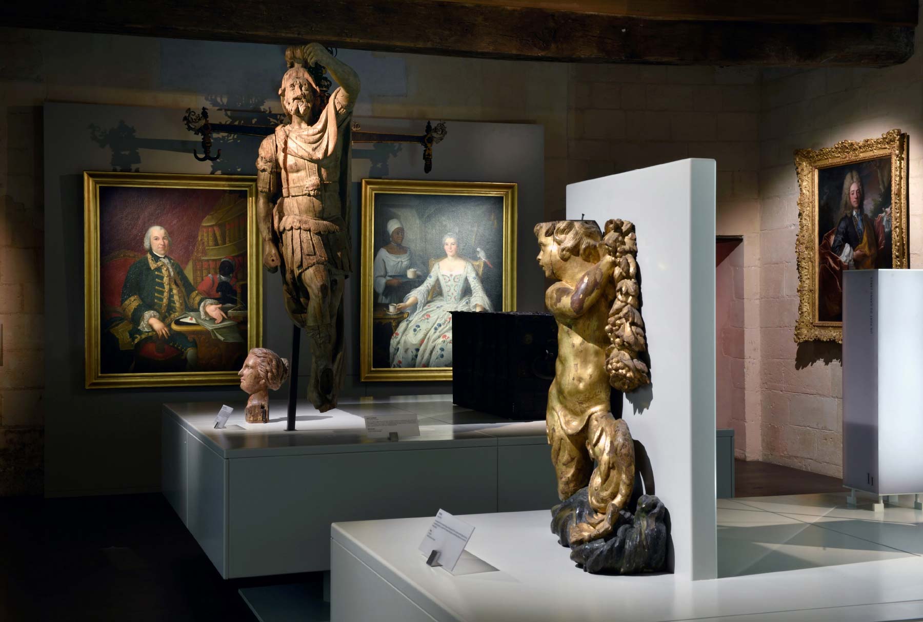 Musée du Château des Ducs de Bretagne