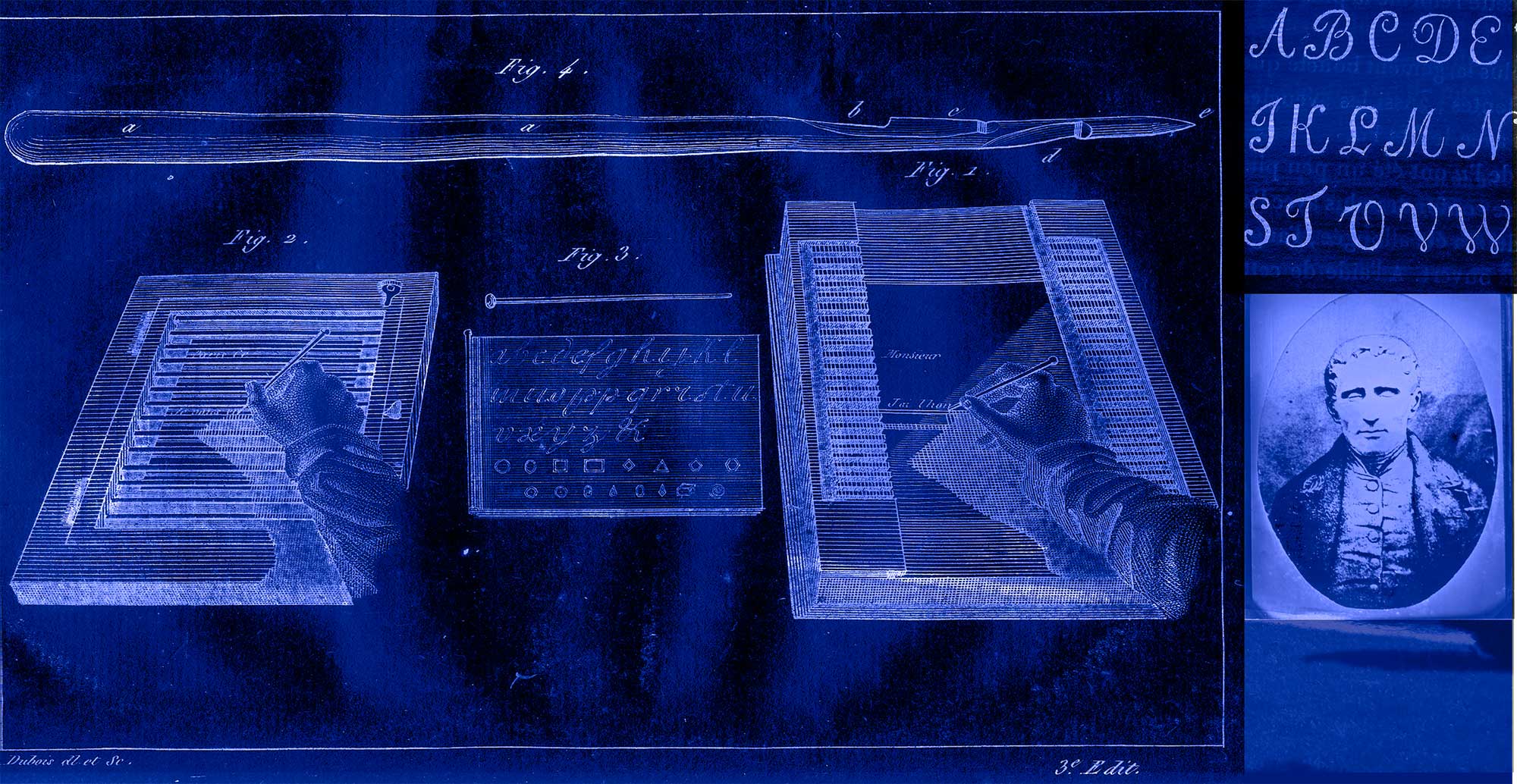 Maison Natale de Louis Braille