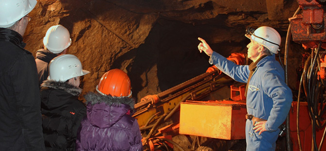 Musée des Mines de fer de Lorraine