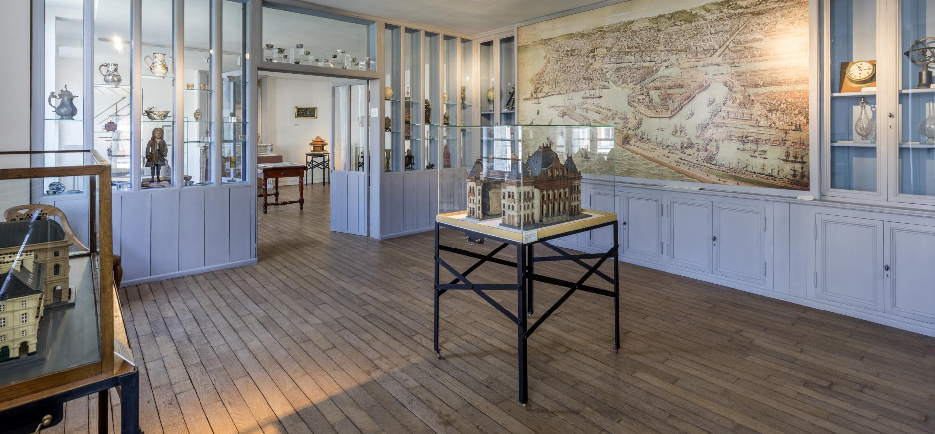 Musée de l'Hôtel Dubocage de Bléville