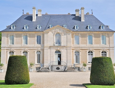 Musée et Jardins du Château de Vendeuvre