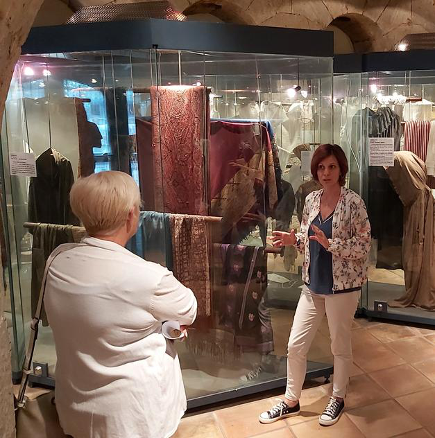 Musée du Vêtement Provençal (Jean Aicard)