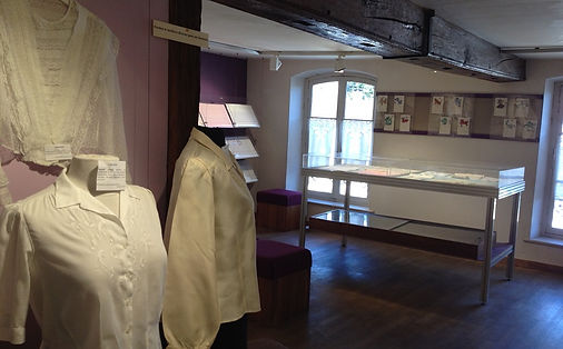 Musée de la Broderie,  de la Métallurgie  et du Patrimoine