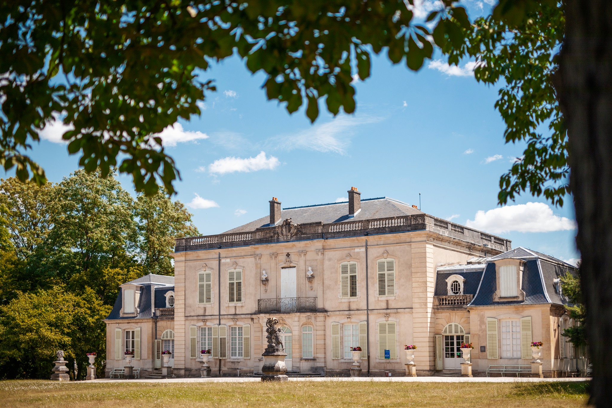 Musée du Château de Montaigu