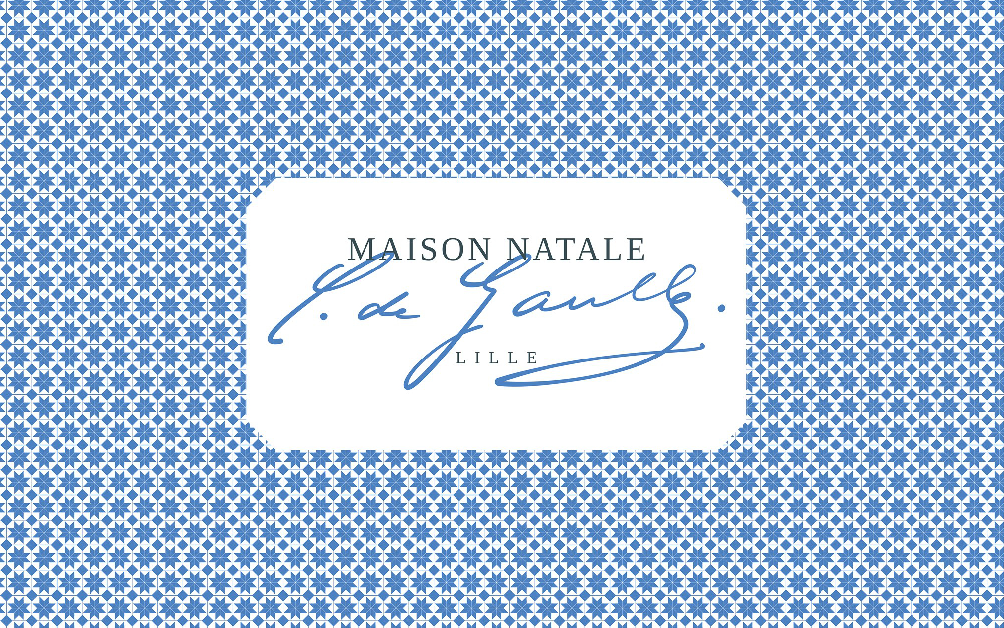 Maison natale Charles de Gaulle