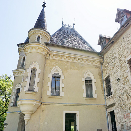Château de Montfleury