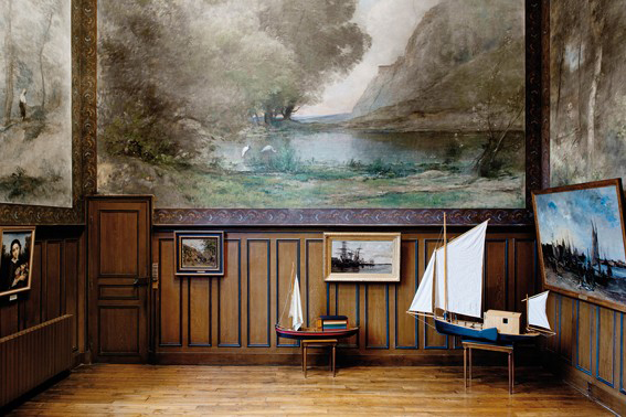 Maison-Atelier de Charles-François Daubigny