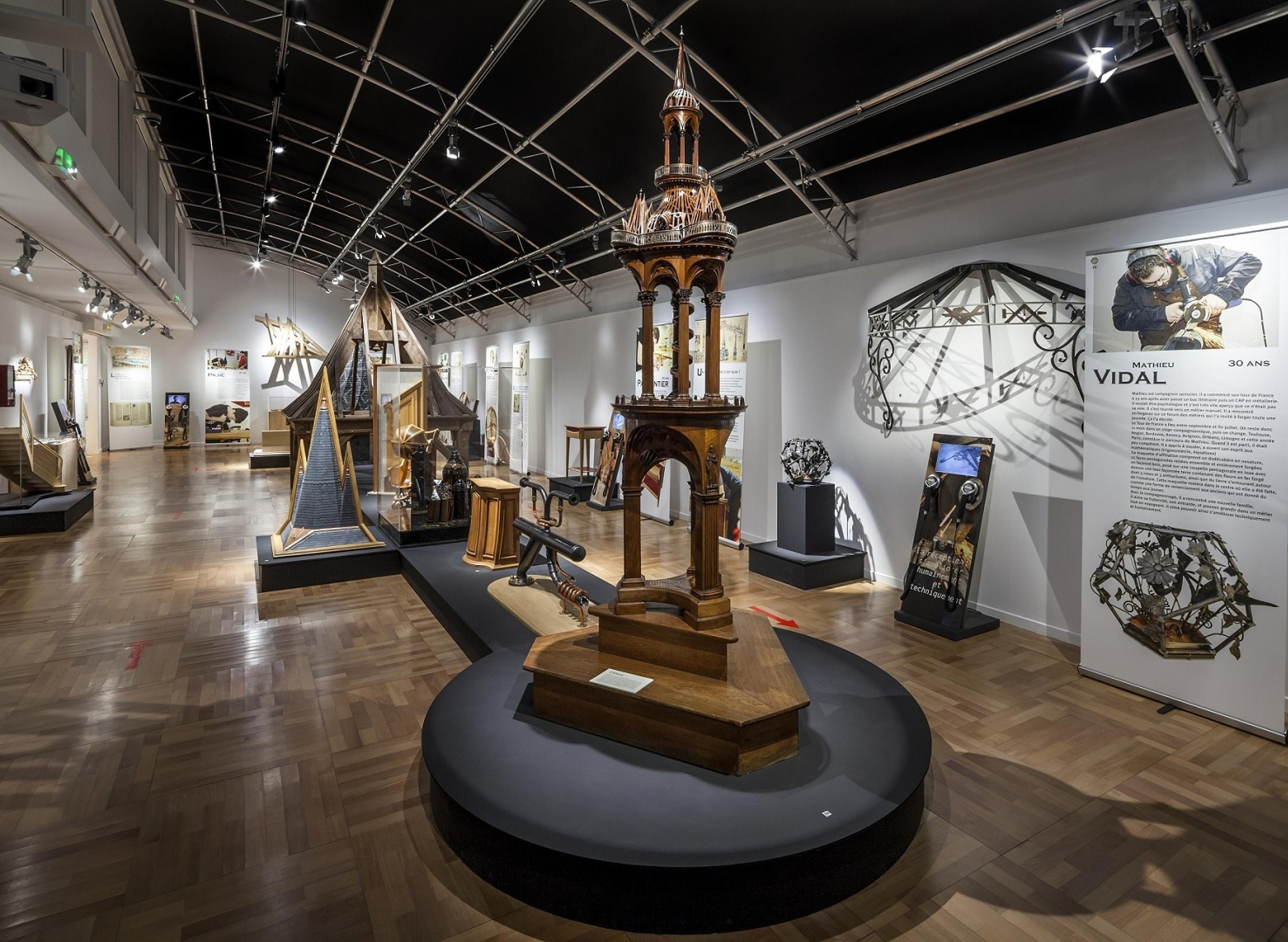 Musée des Pays de Seine-et-Marne