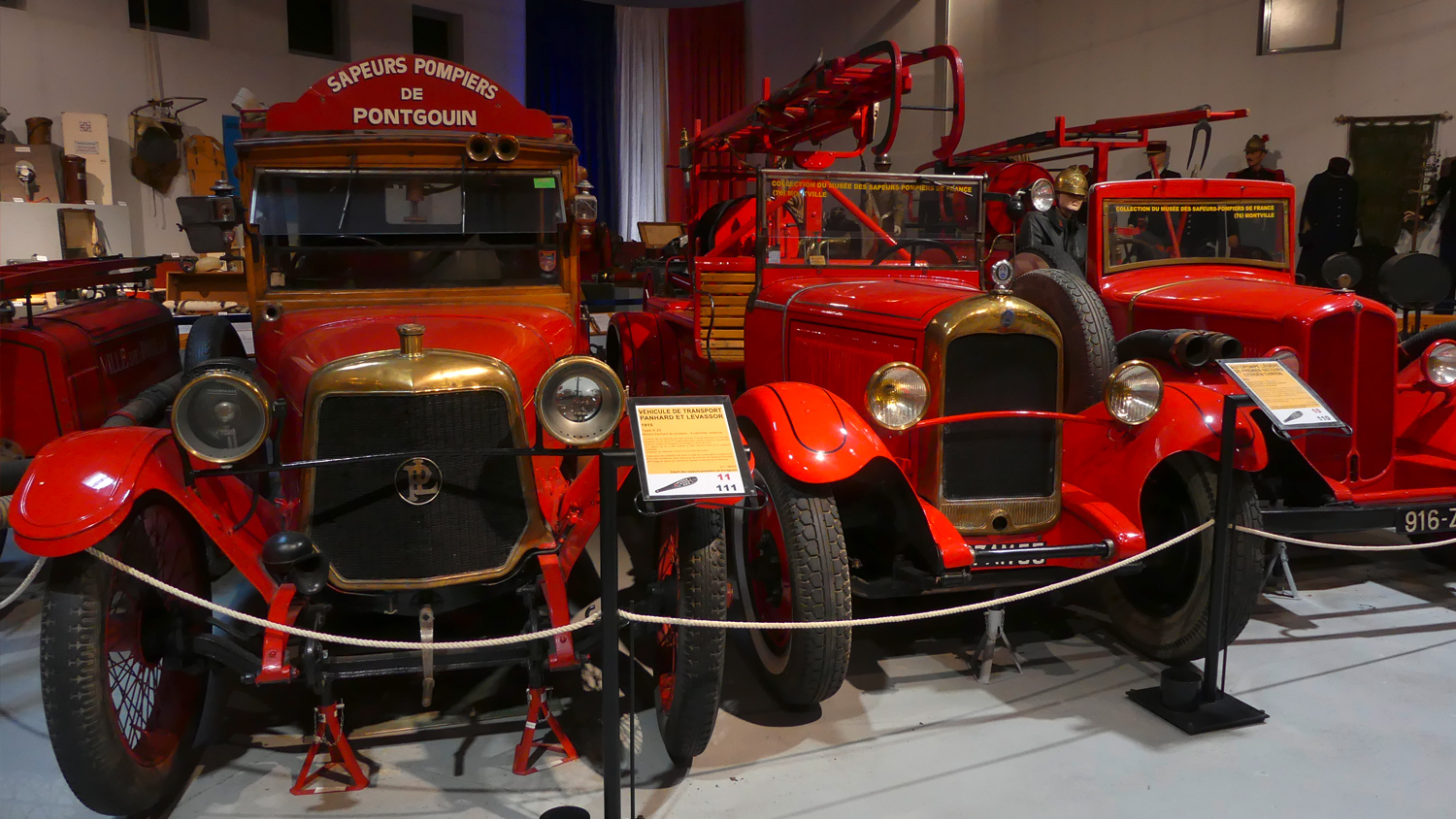 Musée des Sapeurs-Pompiers de France