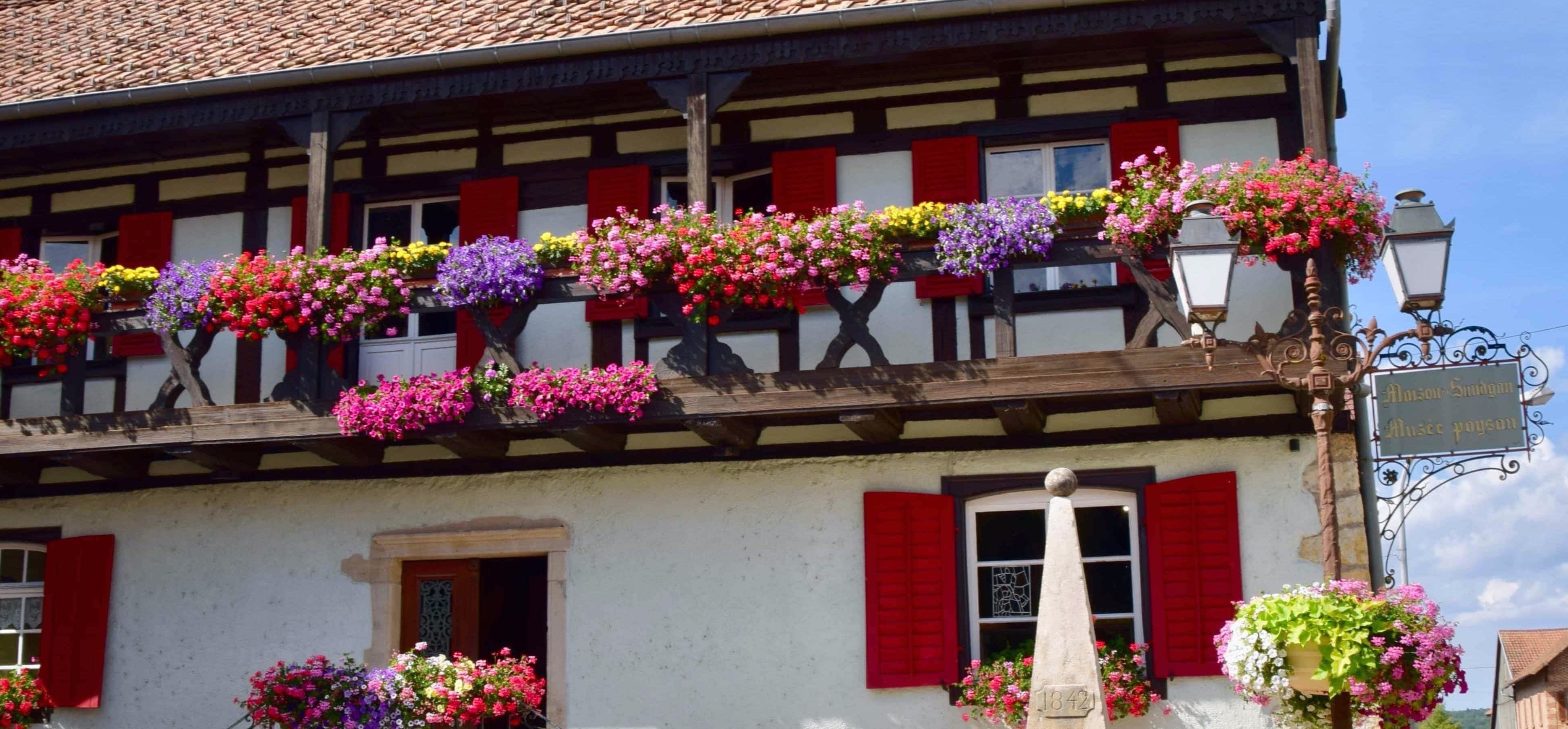 Maison du Sundgau - Musée Paysan