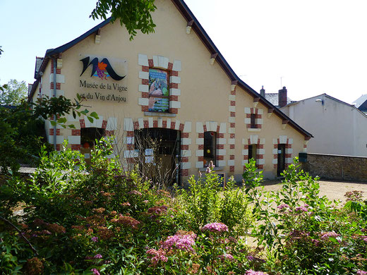 Musée de la Vigne et du Vin d'Anjou