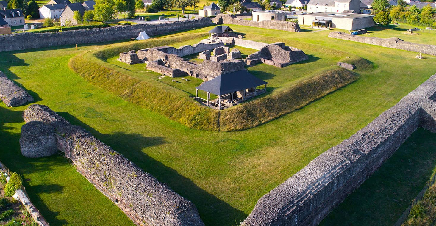 Musée archéologique de Jublains