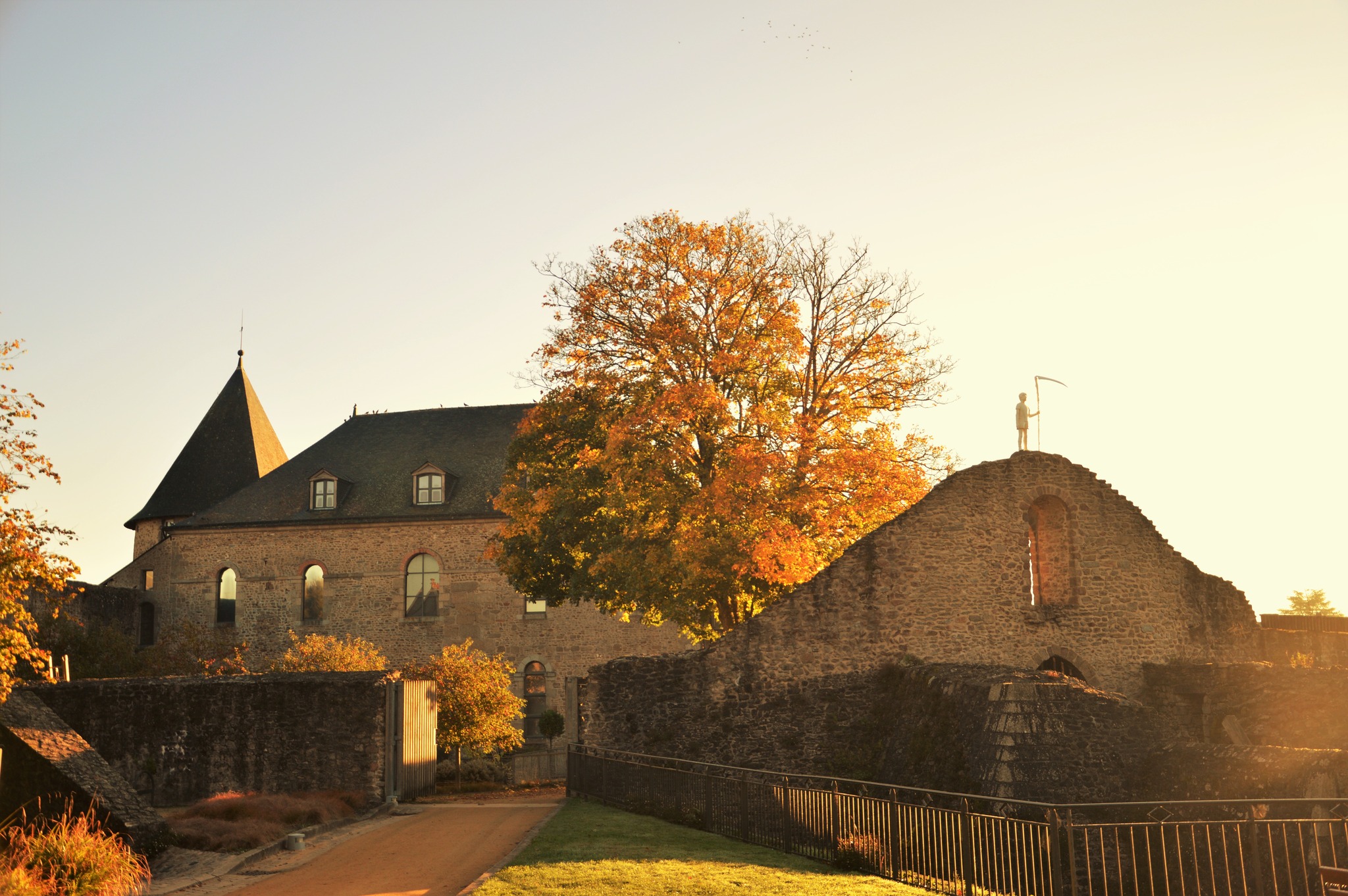 Musée du Château de Mayenne