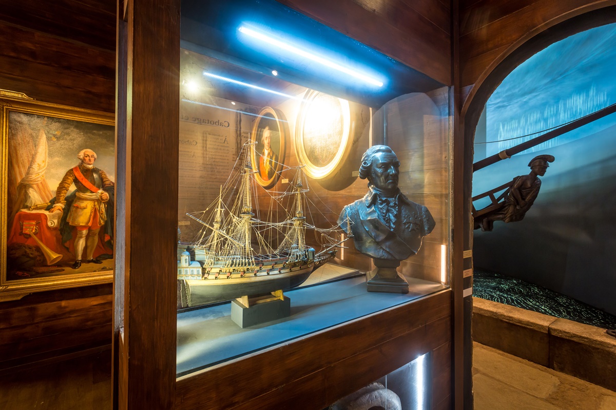 Historial et Mémorial de la Vendée