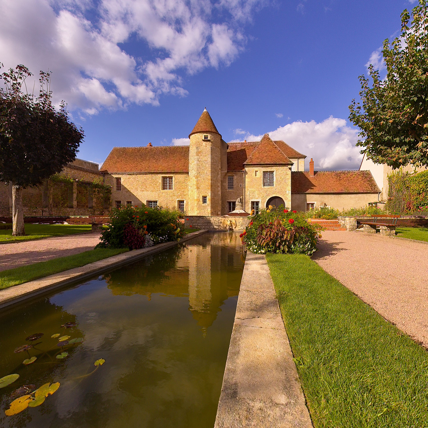 Musée Saint-Vic