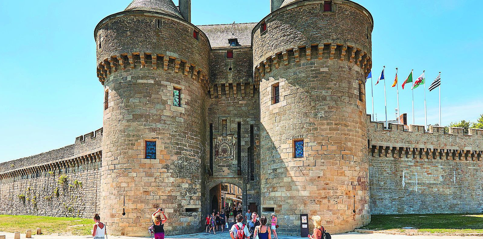 Musée du Pays de Guérande et de la Porte Saint Michel