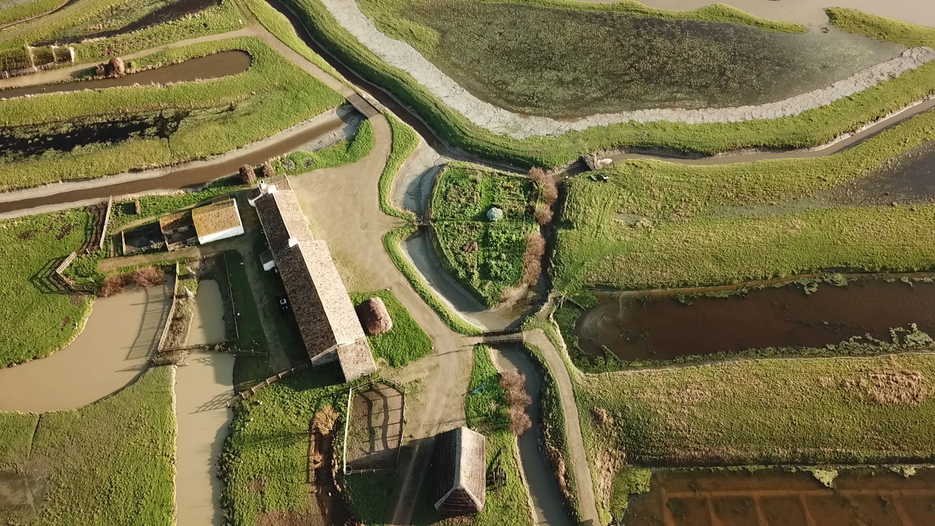 Ecomusée du Marais Breton Vendéen