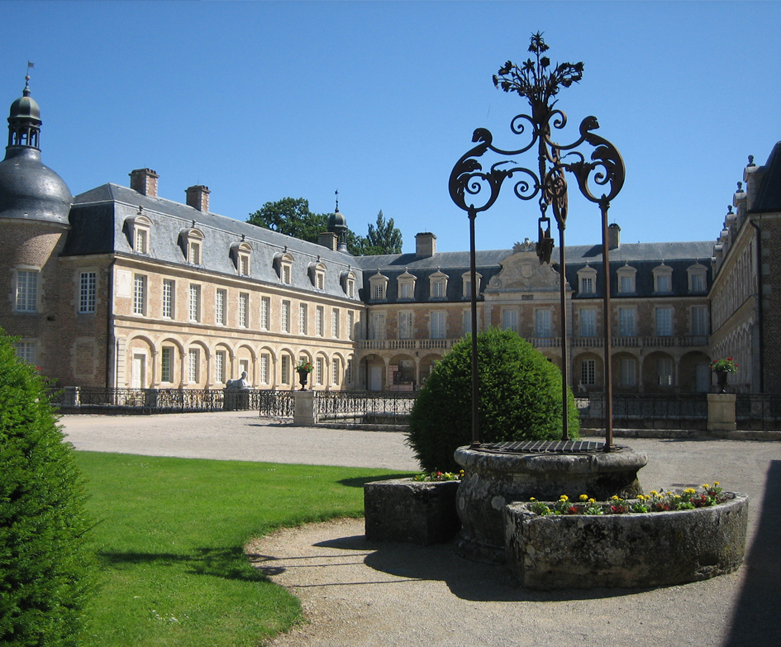 Ecomusée de la Bresse Bourguignonne
