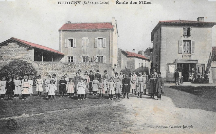 Association pour la sauvegarde du patrimoine d'Hurigny