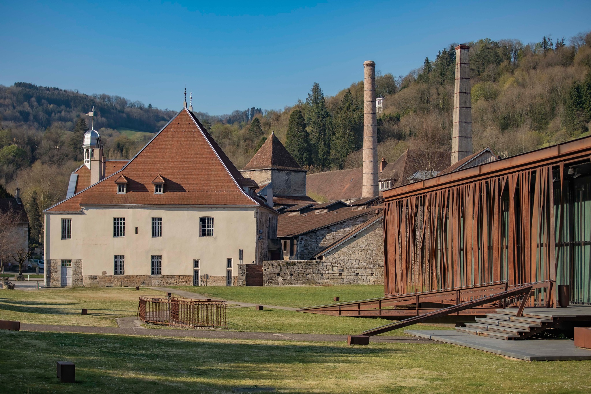 Musée des Salines