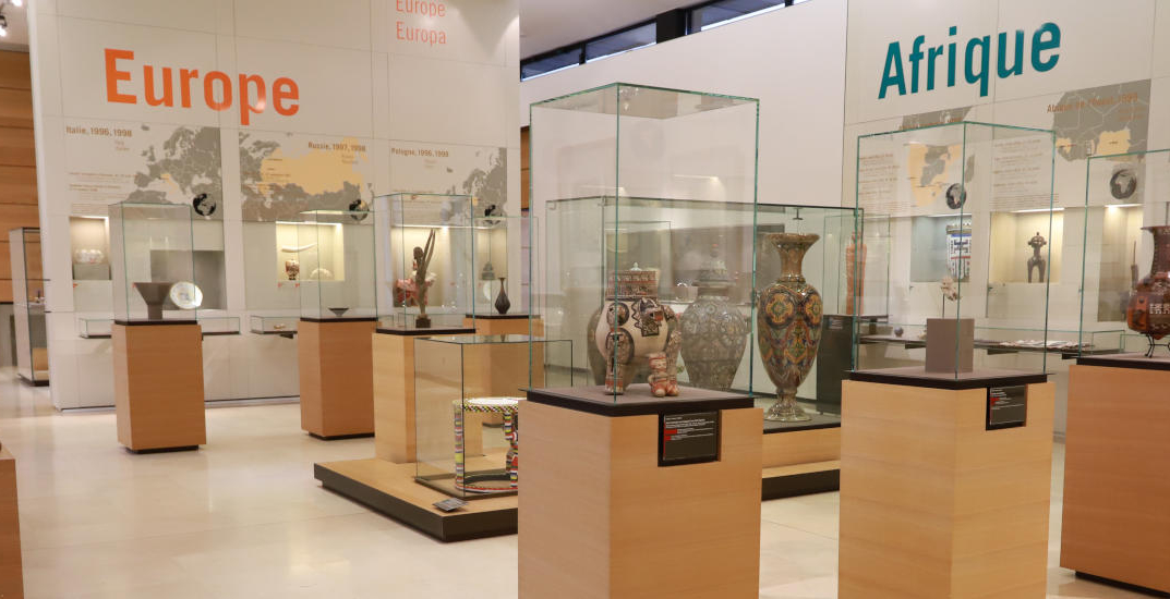 Musée du Président Jacques Chirac